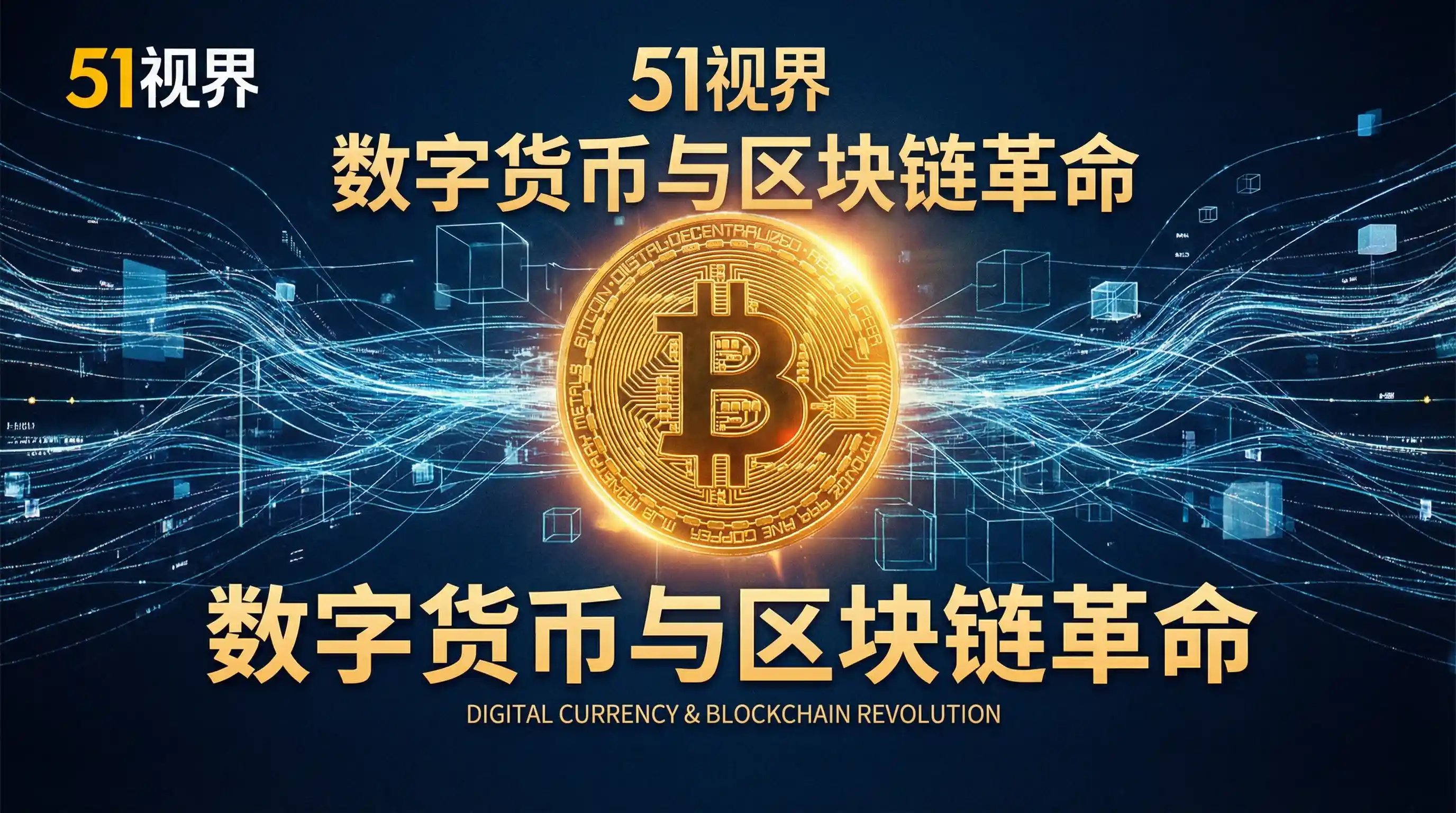 数字货币与区块链革命专题 - 桃花剧场社区 金融科技